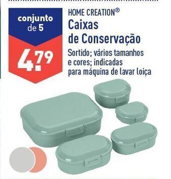ALDI Pote hermético promoção
