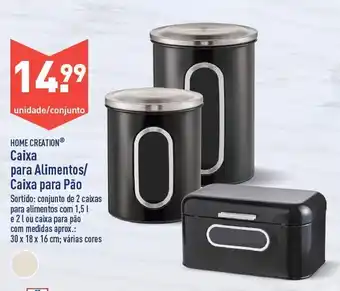 ALDI Pote hermático promoção