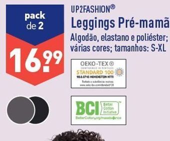 ALDI Leggings promoção