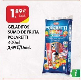 Pingo Doce Gelados promoção