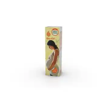 Well's Óleo anti-estrias mamã promoção