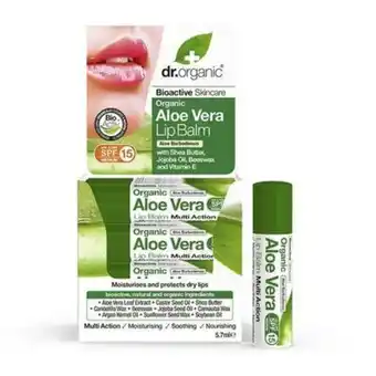 Well's Batom com aloé vera bio promoção