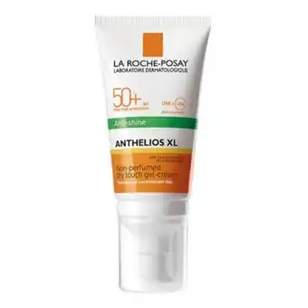 Gel creme toque seco anthelios spf 50+