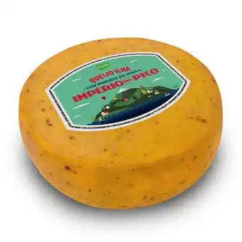Pingo Doce Queijo ilha do império pico santiago promoção