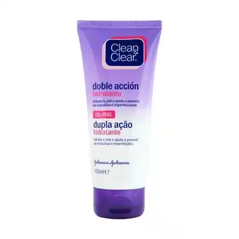 Pingo Doce Creme hidratante clean & clear promoção