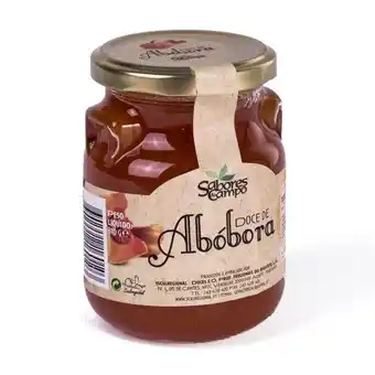 Pingo Doce Doce de abóbora sabores do campo promoção