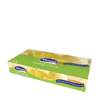 Pingo Doce Manteiga com sal mimosa promoção