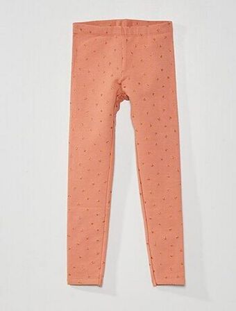 Kiabi Leggings compridas com motivo promoção