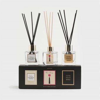 Avon Conjunto de difusores home promoção