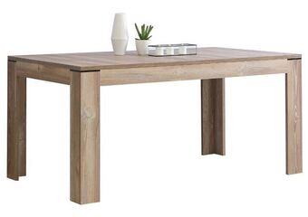 Conforama Mesa de jantar extensível industry promoção