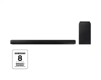 Soundbar q600b 360w 3.1.2 2022