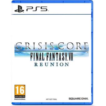 Reserva já jogo ps5 crisis core ffvii reunion