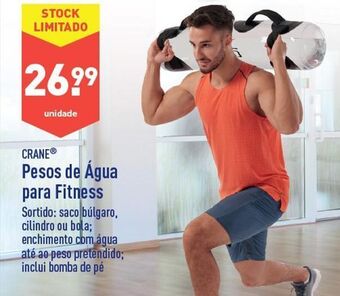 ALDI Fitness promoção