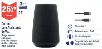 ALDI Coluna multimédia promoção