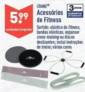ALDI Fitness promoção