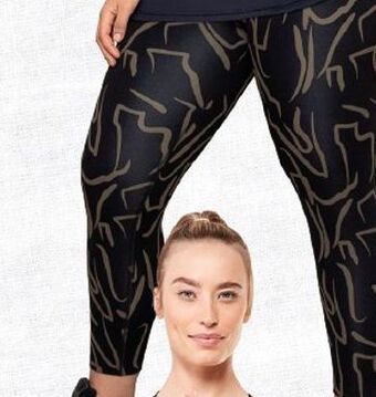 ALDI Leggings promoção