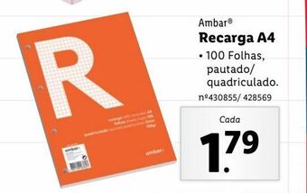 Lidl Papel promoção
