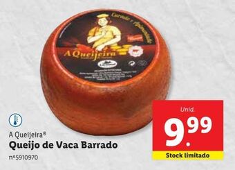 Lidl Queijos promoção