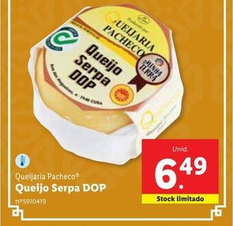 Lidl Queijos promoção