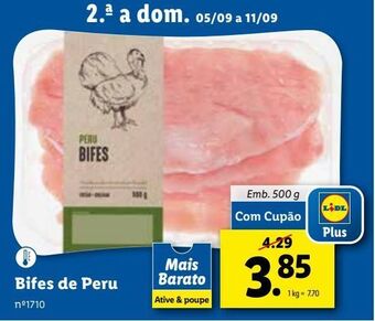 Lidl Peru promoção