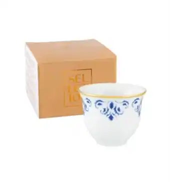 Transatlântica - taça de café selection