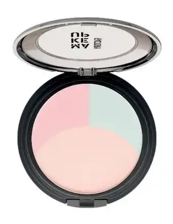 Perfumes & Companhia Make up factory make up factory ultrabalance color correcting powder 01 - perfecting color mix promoção