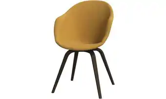 BoConcept Amarelo, tecido, madeira promoção