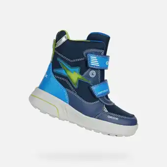 Geox Sveggen abx boy promoção