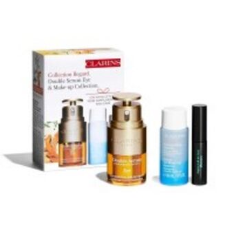 Douglas Double serum eye set promoção