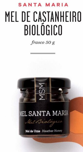 El Corte Inglés Mel promoção