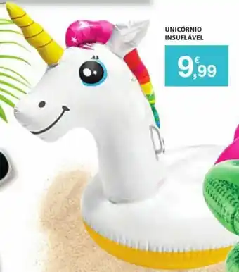 Unicórnio Insuflável