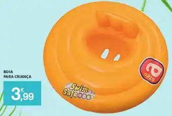 E.Leclerc Boia para Criança promoção