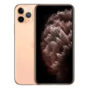 Tek4life Smartphone apple iphone 11 pro 64gb dourado - recondicionado grade a+ promoção