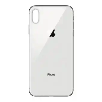 Tek4life Tampa traseira vidro apple iphone xs max branco promoção