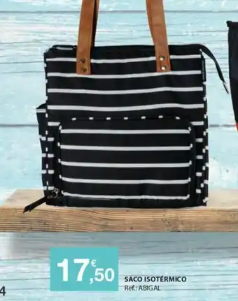 E.Leclerc Saco Isotérmico Abigal promoção
