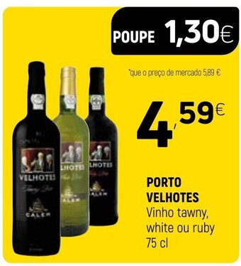 Porto Velhotes 75cl