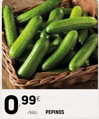 Pepinos