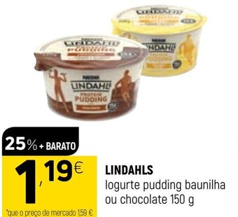 Coviran Lindahls 150g promoção