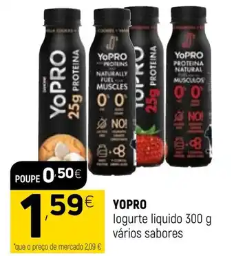 Coviran Yopro 300g promoção