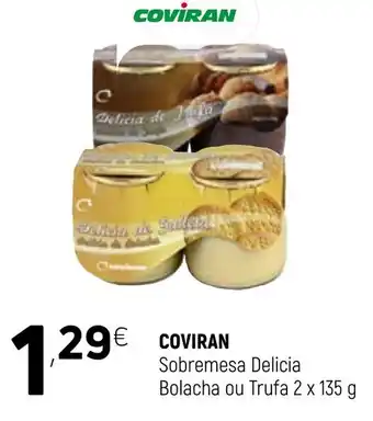 Coviran Coviran 2x135g promoção