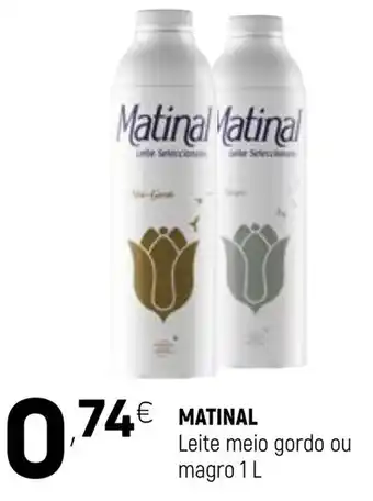 Coviran Matinal 1L promoção