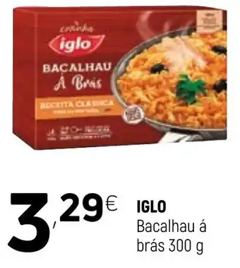 Coviran Bacalhau á Brás 300g promoção