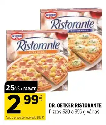 Dr. Oetker Ristorante Pizza 355g