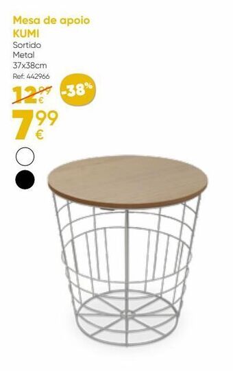 Hôma Mesa promoção