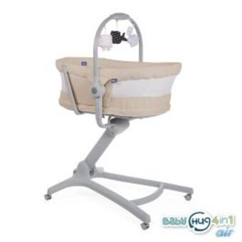 Autobrinca Chicco baby hug air 4 in 1 beige promoção