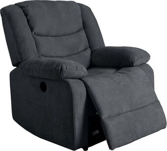 Conforama Poltrona relax chef2 promoção