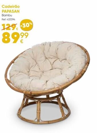 Hôma Poltrona promoção