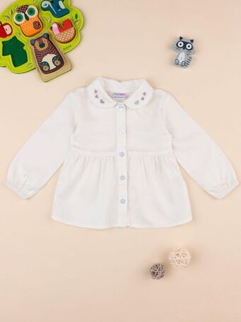 Prénatal Camisa macia de menina - prénatal promoção
