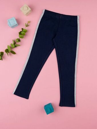 Prénatal Bimba leggings blu leggings - prénatal promoção