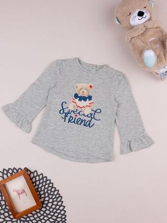 Prénatal T-shirt bimba "teddy" - prénatal promoção